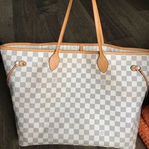 Louis Vuitton neverfull GM